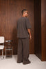 UNIQUE PANTS BROWN - PRE-ORDER ITEM