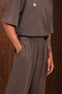 UNIQUE PANTS BROWN - PRE-ORDER ITEM