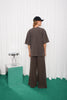 UNIQUE PANTS BROWN - PRE-ORDER ITEM