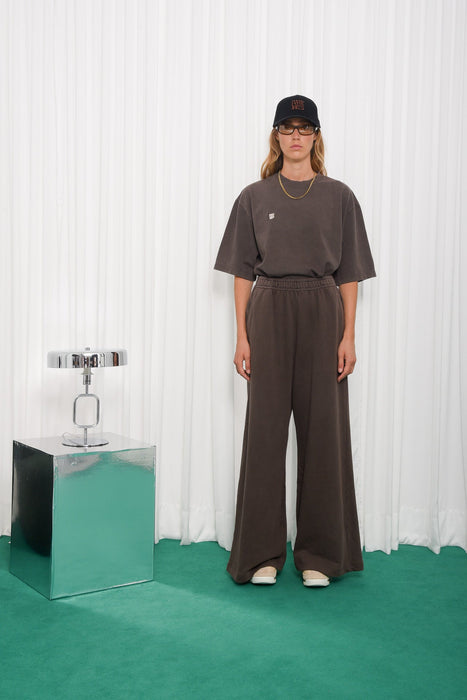UNIQUE PANTS BROWN - PRE-ORDER ITEM