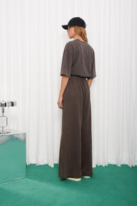 UNIQUE PANTS BROWN - PRE-ORDER ITEM