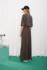 UNIQUE PANTS BROWN - PRE-ORDER ITEM