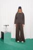 UNIQUE PANTS BROWN - PRE-ORDER ITEM