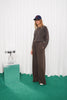 UNIQUE PANTS BROWN - PRE-ORDER ITEM