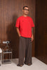UNIQUE PANTS BROWN - PRE-ORDER ITEM