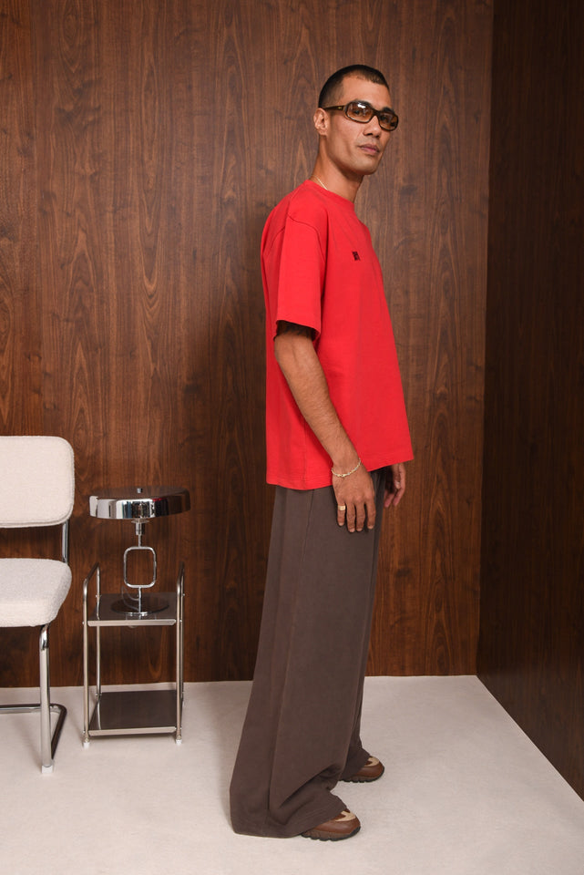 UNIQUE PANTS BROWN - PRE-ORDER ITEM