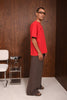 UNIQUE PANTS BROWN - PRE-ORDER ITEM