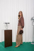 UNKNOWN TOP |BROWN