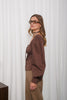 UNKNOWN TOP |BROWN