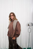 UNKNOWN SHIRT |BROWN