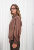 UNKNOWN SHIRT |BROWN
