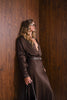 VANITY SKIRT |BROWN