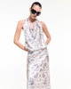 OFF WHITE MAXI DRESS