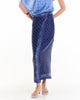 BLUE PAREO