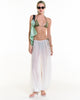 MINT BANDANA TOP/BAG