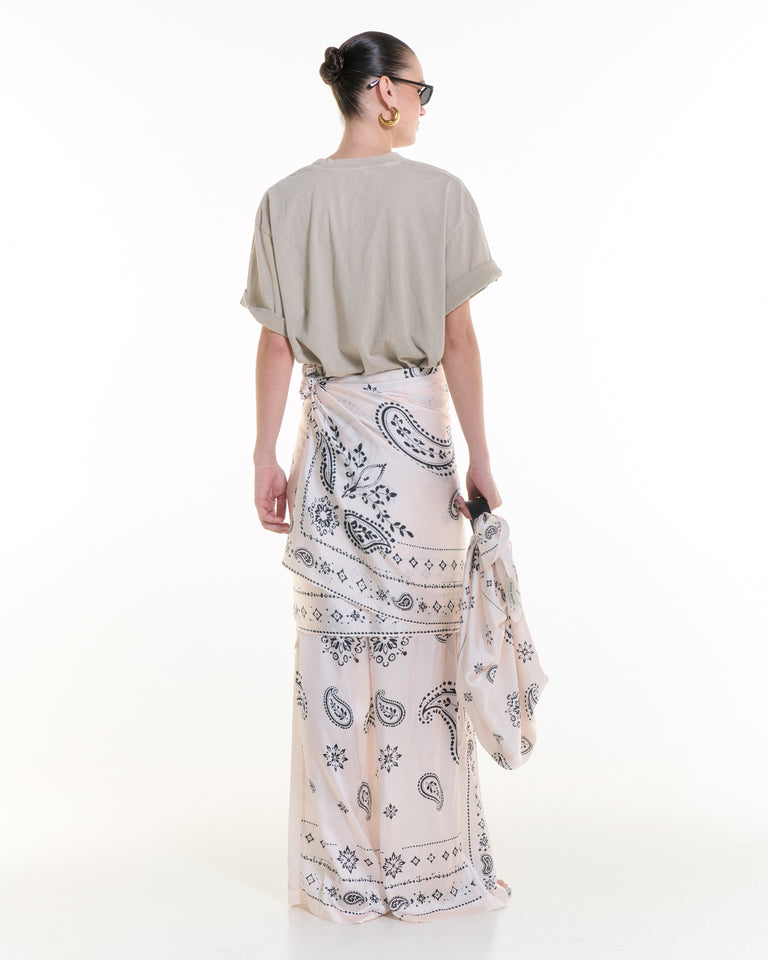 OFF WHITE PAREO