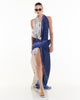 BLUE PAREO