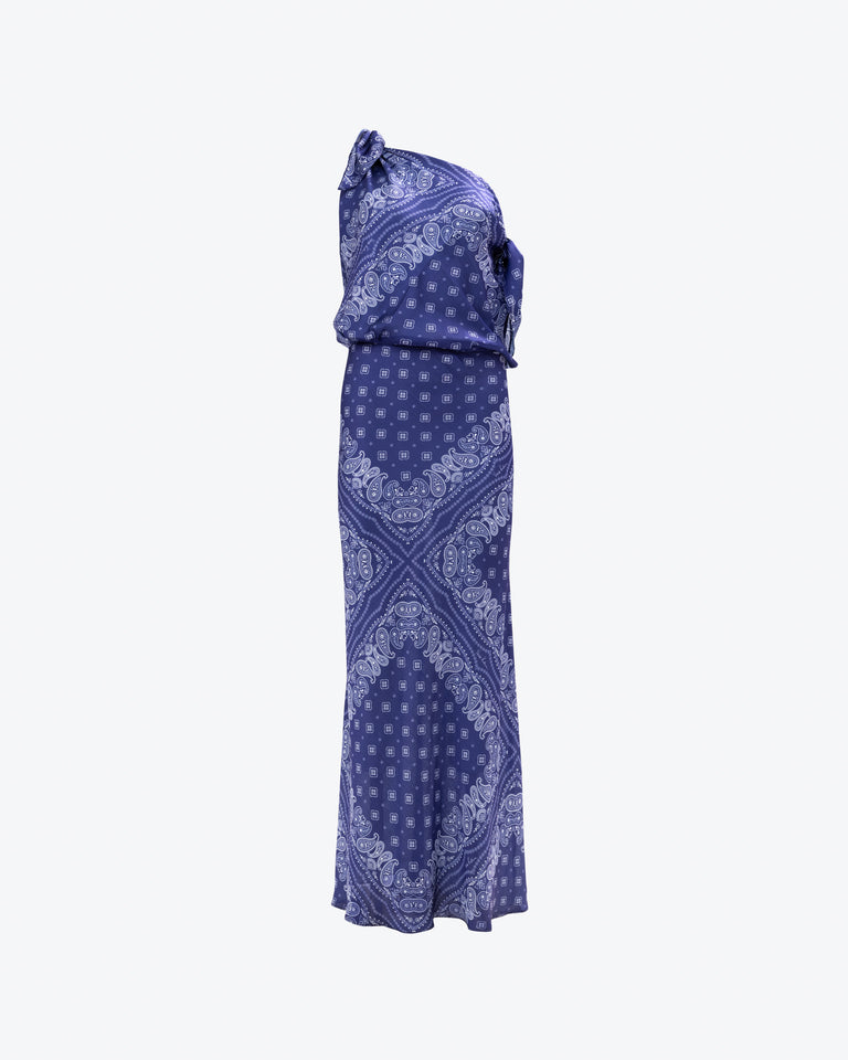 MIDNIGHT MAXI DRESS