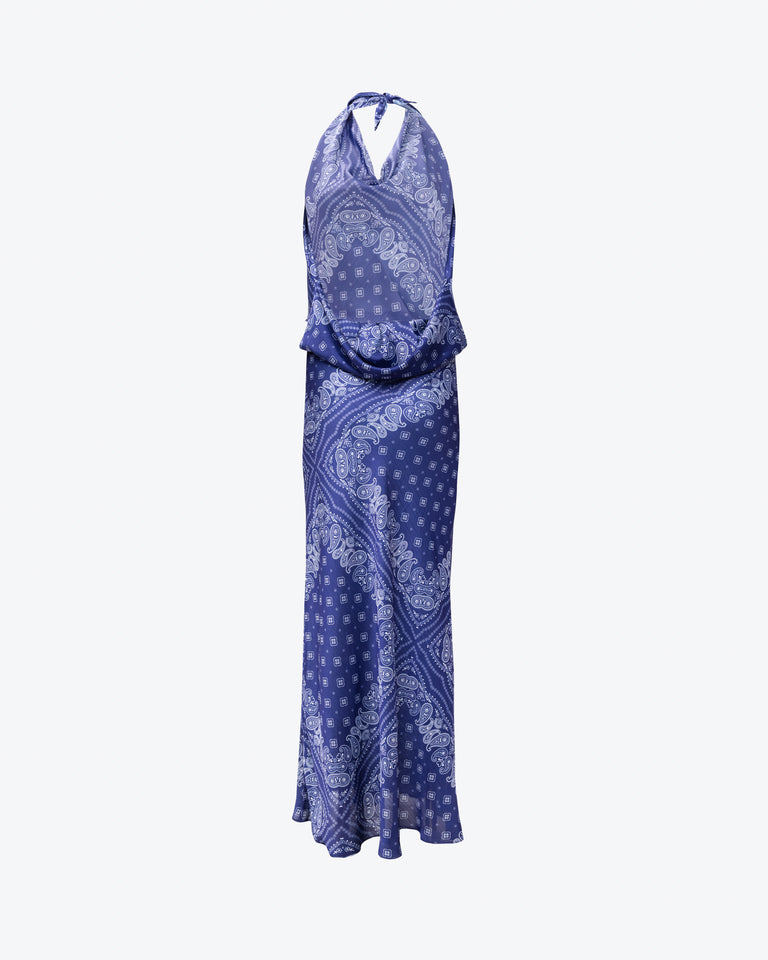 MIDNIGHT MAXI DRESS
