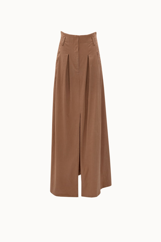 TAN LONG SKIRT