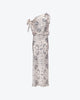 OFF WHITE MAXI DRESS