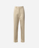 BEIGE TAILORED PANTS