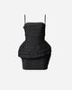 DENIM MINI DRESS - PRE-ORDER ITEM