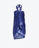 BLUE PAREO