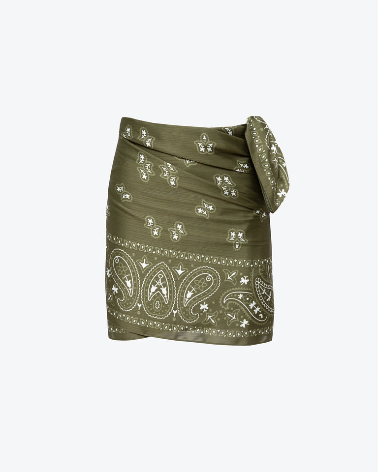 OLIVE PAREO