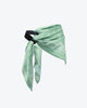 MINT BANDANA TOP/BAG