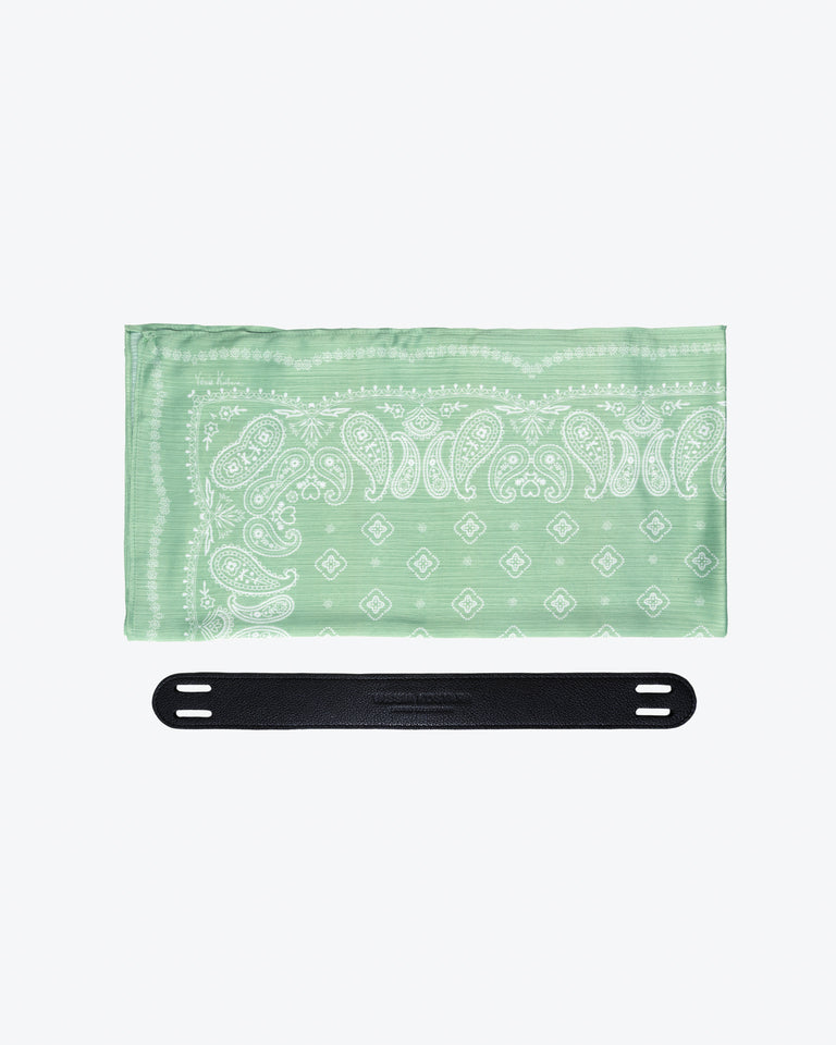 MINT BANDANA TOP/BAG