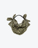 OLIVE BANDANA TOP/BAG