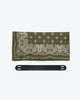 OLIVE BANDANA TOP/BAG