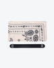 OFF WHITE BANDANA TOP/BAG