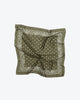 OLIVE BANDANA TOP/BAG