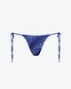 MIDNIGHT THIN STRAP BIKINI BOTTOMS