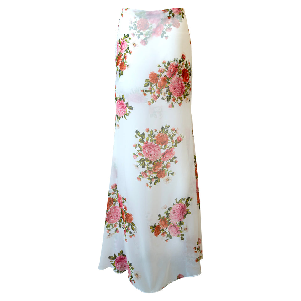 PINK PASSION MAXI SKIRT