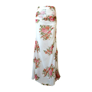 PINK PASSION MAXI SKIRT