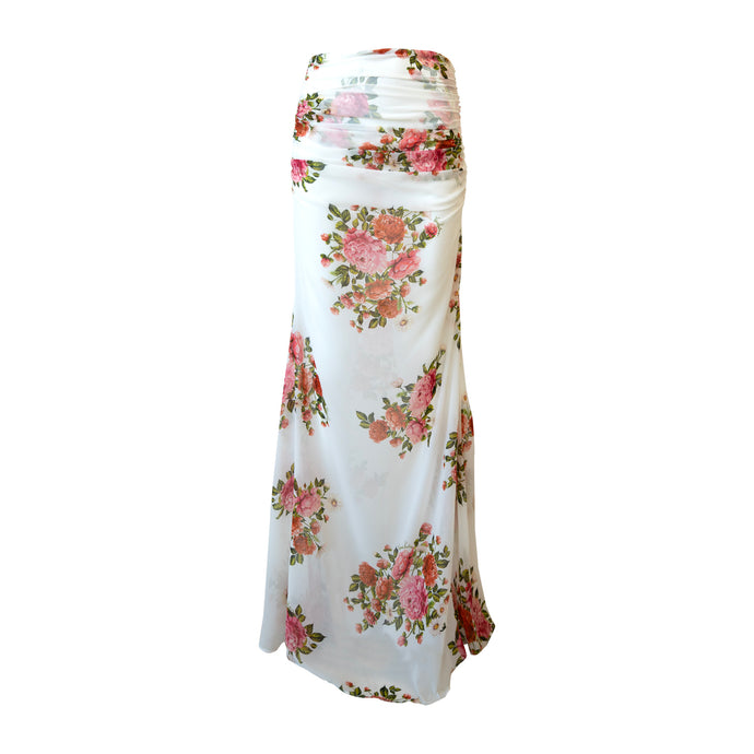 PINK PASSION MAXI SKIRT
