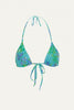 ANEMONE TRIANGE BIKINI TOP