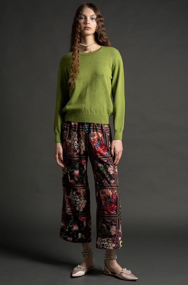 INSECTA PANTS-Viscose