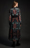 NEOGOTHIC LONG DRESS