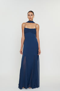 GABRIELLE DRESS | ROYAL BLUE