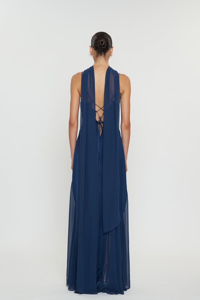 GABRIELLE DRESS | ROYAL BLUE