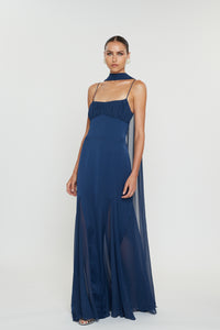 GABRIELLE DRESS | ROYAL BLUE