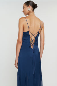 GABRIELLE DRESS | ROYAL BLUE