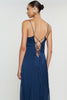 GABRIELLE DRESS | ROYAL BLUE