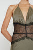 DOLLORES DRESS | TAUPE