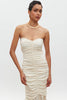 VERONICA DRESS | IVORY