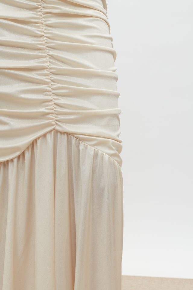 VERONICA DRESS | IVORY